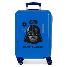 Maleta de cabina Star Wars Darth Vader rígida 55cm Azul