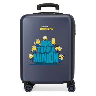Maleta de Cabina We are a Minion Rígida 55cm