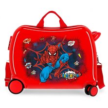 Maleta infantil Spiderman Pop