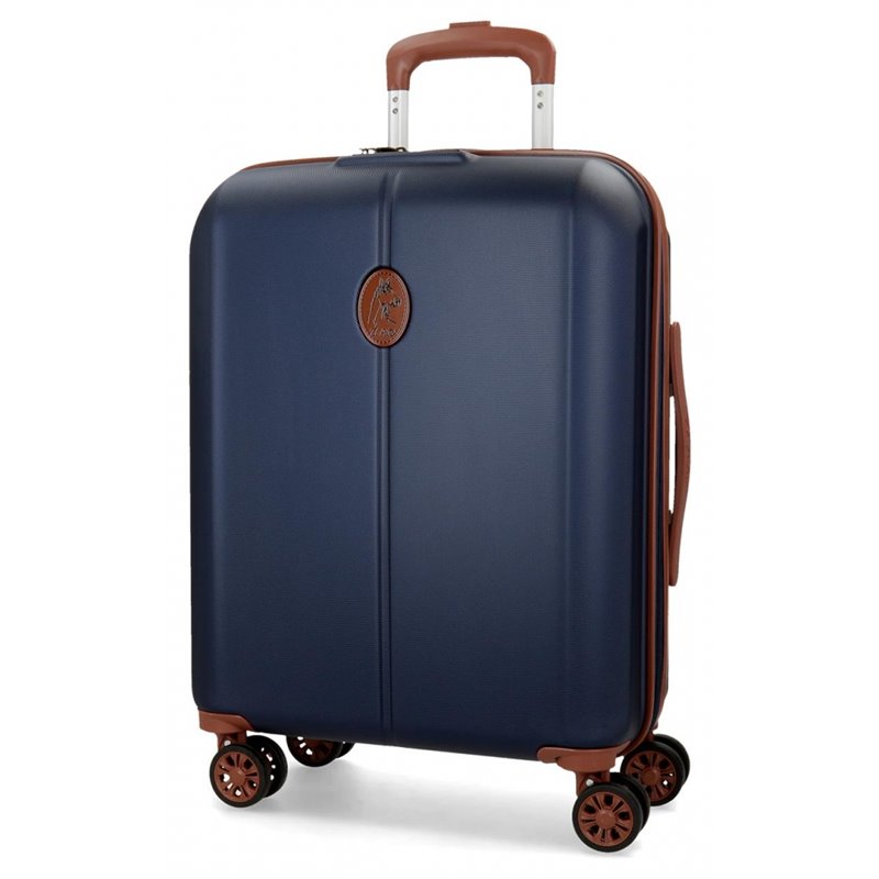 Maleta de cabina El Potro Ocuri marino 55cm
