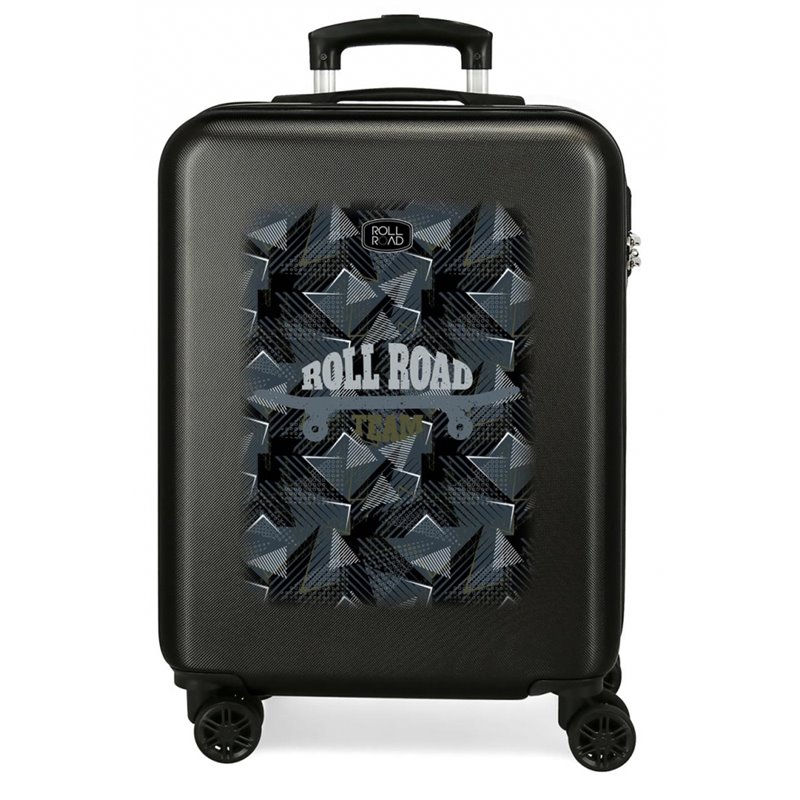 Maleta de cabina Roll Road Team Rígida 55cm