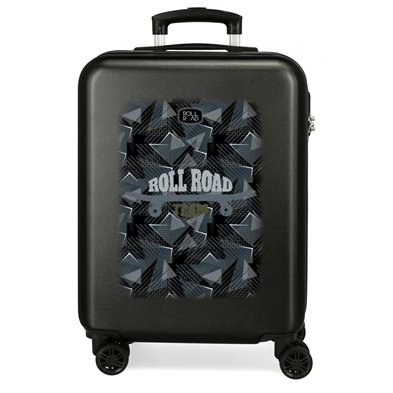 Maleta de cabina Roll Road Team Rígida 55cm