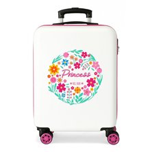 Maleta de cabina rígida Little Me Princess