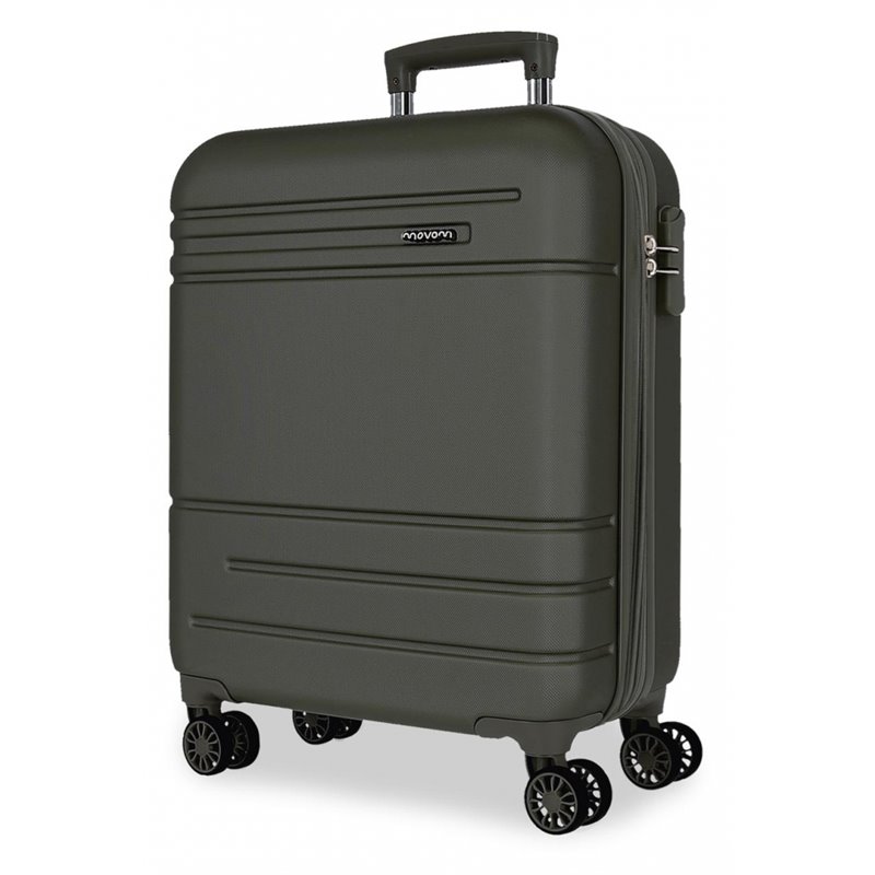 Maleta de cabina Movom Galaxy expandible Negro