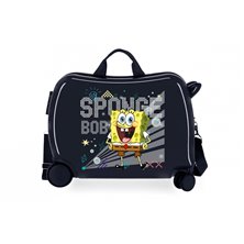 Maleta infantil Team Bob party bpb esponja