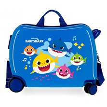 Maleta Infantil Baby Shark My Ocean Sharks