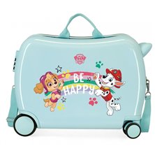 Maleta infantil La Patrulla Canina Be Happy