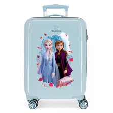 Maleta de cabina Frozen In the Woods rígida 55cm