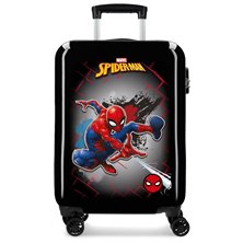 Maleta de Cabina Spiderman Red rígida 55cm