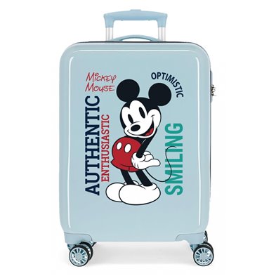 Maleta de cabina MICKEY ORIGINAL AUTHENTIQUE
