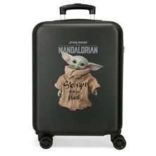 Maleta de Cabina Star Wars Legend Stronger rígida 55cm Azul Marino
