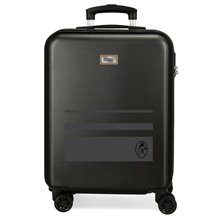 Maleta de cabina EL POTRO Chic rígida 55cm Negro