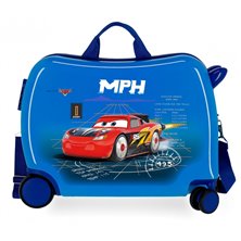 Maleta infantil Cars Rocket Racing