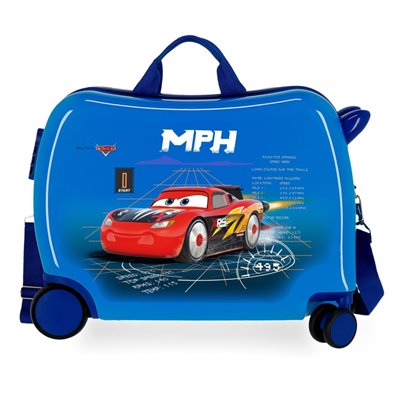 Maleta infantil Cars Rocket Racing