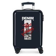 Maleta de cabina rígida 55cm Pepe Jeans Nolan Diego Marino