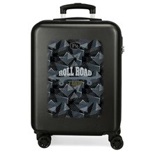 Maleta de cabina Roll Road Team Rígida 55cm