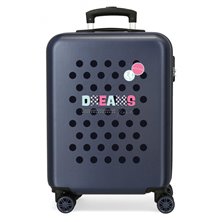 Maleta de Cabina Movom Dreams time rígida 55cm azul marino