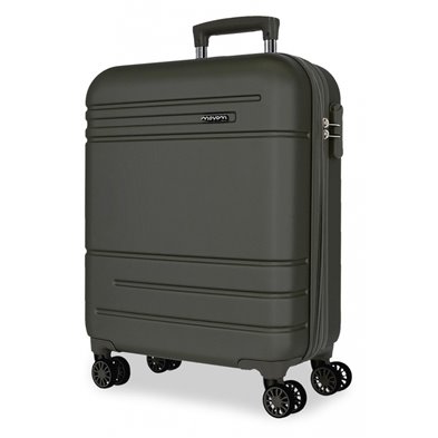 Maleta de cabina Movom Galaxy expandible Negro
