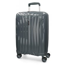 Maleta de cabina Movom Fuji Gris rígida 55cm