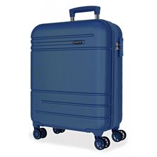 Maleta de cabina Movom Galaxy expandible Marino