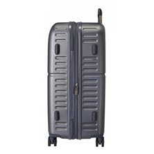 Juego de maletas Pepe Jeans Chest azul marino rígidas 55-70cm