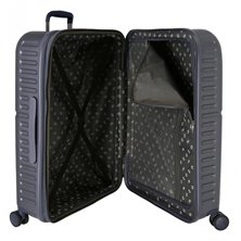Juego de maletas Pepe Jeans Chest azul marino rígidas 55-70cm