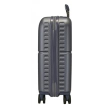 Juego de maletas Pepe Jeans Chest azul marino rígidas 55-70cm