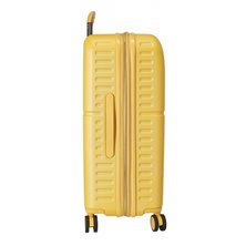 Juego de maletas Pepe Jeans Jane Ocre rígidas 55-70cm