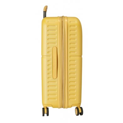 Juego de maletas Pepe Jeans Jane Ocre rígidas 55-70cm