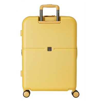 Juego de maletas Pepe Jeans Jane Ocre rígidas 55-70cm
