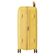 Juego de maletas Pepe Jeans Jane Ocre rígidas 55-70cm