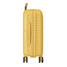 Juego de maletas Pepe Jeans Jane Ocre rígidas 55-70cm