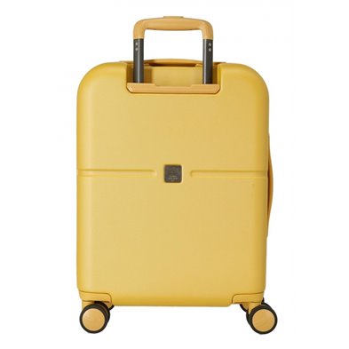 Juego de maletas Pepe Jeans Jane Ocre rígidas 55-70cm