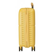 Juego de maletas Pepe Jeans Jane Ocre rígidas 55-70cm