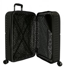 Juego de maletas Pepe Jeans Jane Negro rígidas 55-70cm