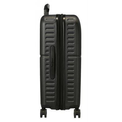 Juego de maletas Pepe Jeans Highlight Negro rígidas 55-70cm