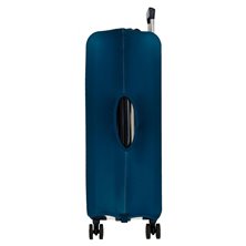 Funda para maleta de cabina Mickey azul