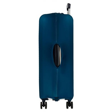 Funda para maleta de cabina Mickey azul