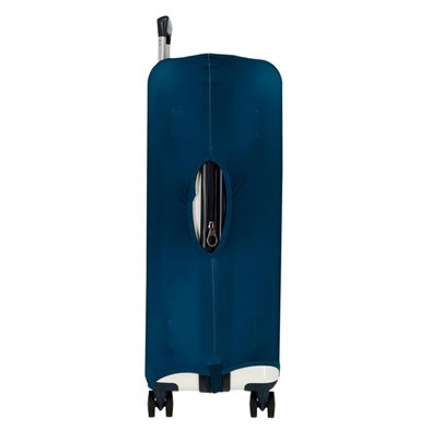 Funda para maleta de cabina Mickey azul