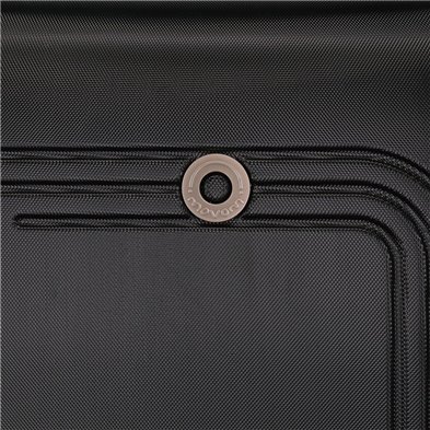 Maleta Grande Movom Riga Rígida 80cm Negro