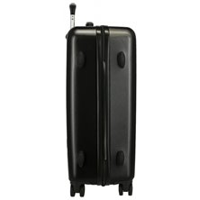 Maleta Mediana Star Wars The Mandalorian rígida 68cm Negro