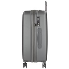 Maleta Movom Wood rígida 70cm Antracita