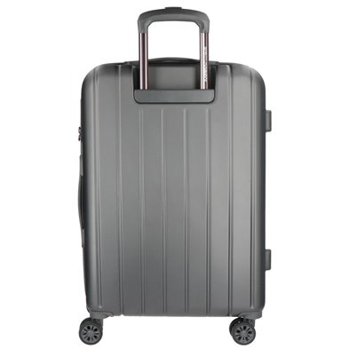 Maleta Movom Wood rígida 70cm Antracita
