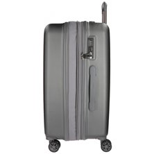 Maleta Movom Wood rígida 70cm Antracita