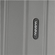 Maleta Movom Wood rígida 70cm Antracita