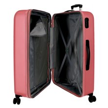 Maleta Mediana Roll Road Camboya Rígida 68cm Rosa