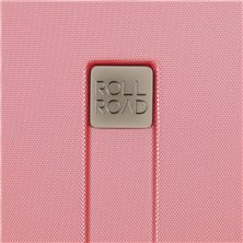 Maleta Mediana Roll Road Camboya Rígida 68cm Rosa