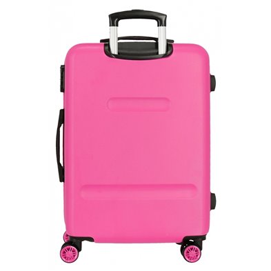 Maleta mediana Little Me Unicorn rígida 65cm
