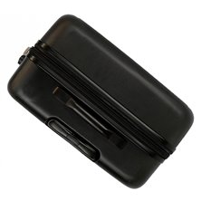 Maleta Mediana Roll Road Camboya Rígida 68cm Negro