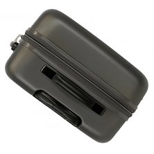 Maleta Mediana Roll Road India rígida 70cm Antracita
